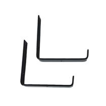 Suporte de Ferro Reforçado para Escada 2pçs 15kg Suporte de Ferro Reforçado para Escada 2pçs 15kg