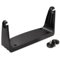 Suporte de fiança com botões para Garmin echomap70/GPSMap741 preto