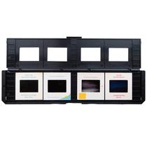 Suporte de filme Magnasonic ST01 para scanners de 35 mm, conjunto de 3 Suporte de filme Magnasonic ST01 para scanners de 35 mm, conjunto de 3