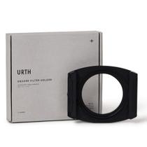 Suporte de filtro Urth quadrado de 100 mm para lentes de 86 mm de diâmetro Suporte de filtro Urth quadrado de 100 mm para lentes de 86 mm de diâmetro