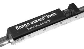 Suporte de fita Flange Wizard 89754 Magnetic Universal Red Suporte de fita Flange Wizard 89754 Magnetic Universal Red
