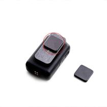 Suporte de Fixação com Clipe Magnético iMusk para Transmissor DJI Mic Suporte de Fixação com Clipe Magnético iMusk para Transmissor DJI Mic