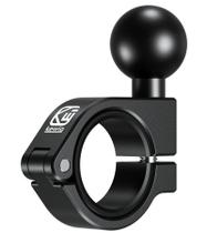 Suporte de fixação de guidão BRCOVAN Ball de 1" com base em liga de alumínio