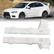 Suporte De Fixação Do Para-choque Dianteiro Esquerdo/Direito Mitsubishi Lancer (6400F549) - Peça De