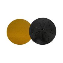 Suporte de Fixação e Esponja Kit P/ Desempenadeira Elétrica