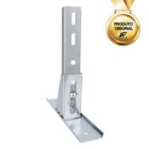 Suporte de Fixação Motor Portão Basculante Regulável 20cm Germad Suporte de Fixação Motor Portão Basculante Regulável 20cm Germad