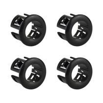 Suporte De Fixação Para Sensor De Estacionamento Toyota, 2 Cores, 4 Peças, 89348-33010, Acessórios Suporte De Fixação Para Sensor De Estacionamento Toyota, 2 Cores, 4 Peças, 89348-33010, Acessórios