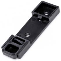 Suporte de Fixação para Trilho Din 35mm em Abs Plástico Multiuso Universal SPTR Suporte de Fixação para Trilho Din 35mm em Abs Plástico Multiuso Universal SPTR