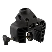 Suporte de fixação portátil Scotty 0449 em nylon com base lateral/deck Suporte de fixação portátil Scotty 0449 em nylon com base lateral/deck