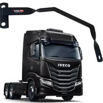 Suporte de Fixação Traseiro P/ Antena Px Caminhão Iveco S-way