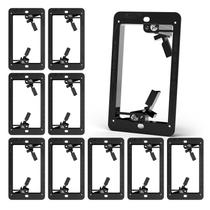 Suporte de Fixação VCE Kit com 10 Unidades para Caixa de Baixa Tensão Embutida Suporte de Fixação VCE Kit com 10 Unidades para Caixa de Baixa Tensão Embutida