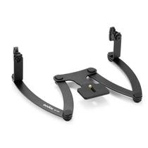 Suporte De Flash Flexível Para Fotografia Macro De Retrato Dental Compatível Com Câmeras DSLR Nikon