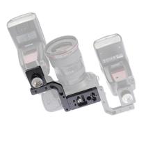 Suporte de flash ProMediaGear BP1 Paparazzi para DSLR e sem espelho Suporte de flash ProMediaGear BP1 Paparazzi para DSLR e sem espelho