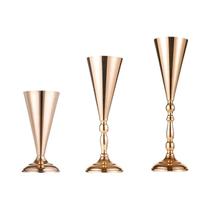 Suporte De Flor De Metal Banhado a Ouro, Vaso De Mesa, Centro De Mesa Para Decoração De Casamento, Suporte De Flor De Metal Banhado a Ouro, Vaso De Mesa, Centro De Mesa Para Decoração De Casamento,