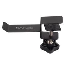 Suporte de fone de ouvido Gator Frameworks GFW-HP-HANGERDESK para mesas
