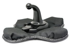 Suporte de fricção de painel ChargerCity Portable para GPS 5-7" Suporte de fricção de painel ChargerCity Portable para GPS 5-7"