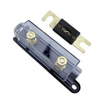 Suporte De Fusível ANL De Alta Corrente Com Ligação Por Parafuso 40A-300A Para Automóveis Suporte De Fusível ANL De Alta Corrente Com Ligação Por Parafuso 40A-300A Para Automóveis
