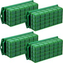 Suporte de gaiola de espuma floral Boao com espuma floral para flores frescas