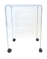 Suporte de gaiola para pássaros YML 4924WHT para 1924 e 1944, branco