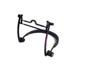 Suporte de gaita Hohner MZ 2010 Flex Rack para 10 furos preto