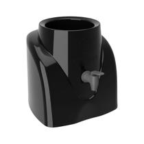 Suporte De Galão Garrafão De Água 10 e 20 Litros Preto Suporte De Galão Garrafão De Água 10 e 20 Litros Preto