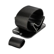 Suporte De Garfo De Bicicleta Com Eixo De Liberação Rápida Para Rack De Teto De Carro, Suporte Para