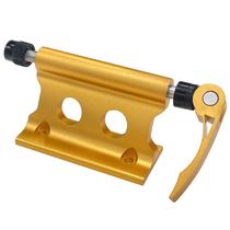 Suporte de garfo de bicicleta Sutekus Universal Quick Release para teto de carro Suporte de garfo de bicicleta Sutekus Universal Quick Release para teto de carro