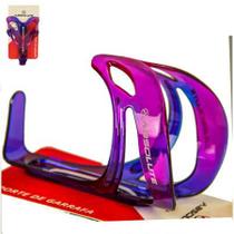 Suporte de garrafa Absolute Lucid2 nylon Azul Roxo Suporte de garrafa Absolute Lucid2 nylon Azul Roxo
