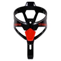 Suporte De Garrafa Caramanhola Nylon Bike Preto Pulse A2 26g