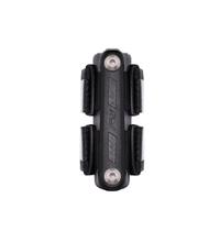 Suporte de garrafa Ryder Innovation fixação universal com tiras autocolantes Suporte de garrafa Ryder Innovation fixação universal com tiras autocolantes