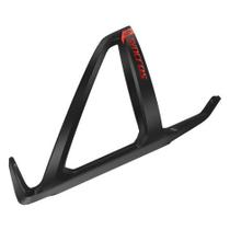 Suporte de garrafa syncros coupe cage 1.0 preto/vermelho