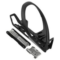 Suporte De Garrafa Syncros IS Cache Cage Preto 8 Ferramentas