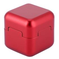 Suporte de giz para piscina Alomejor Mini Magnetic Aluminium Red Suporte de giz para piscina Alomejor Mini Magnetic Aluminium Red