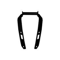 Suporte de GPS Para NMAX 160 Bráz Acessórios