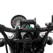 Suporte de Gps Royal Enfield Hunter 350 Braz Acessorios 0649 Suporte de Gps Royal Enfield Hunter 350 Braz Acessorios 0649