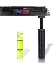 Suporte de GPU Uyubao Anti-Sag para placa gráfica M Suporte de GPU Uyubao Anti-Sag para placa gráfica M