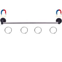 Suporte de gráfico de âncora magnética YYST Tipo A 29 (74 cm) preto Suporte de gráfico de âncora magnética YYST Tipo A 29 (74 cm) preto