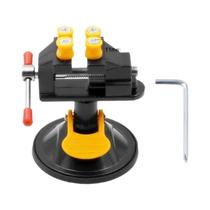 Suporte De Gravação Universal Ajustável E Rotativo Para Mini Bancada De Trabalho, Prensa De