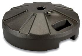 Suporte de guarda-chuva Patio Living Concepts 00237-PLC Resin Bronze