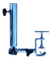 Suporte De Guarda Sol Batelão E Borda De Barco - Galvanizado Suporte De Guarda Sol Batelão E Borda De Barco - Galvanizado