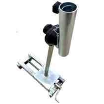 Suporte de Guarda Sol ou Varas de Banco de Barco C/ Extensão