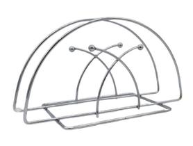 Suporte De Guardanapos Aço Inox Design Moderno Suporte De Guardanapos Aço Inox Design Moderno