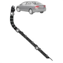 Suporte De Guia Parachoque Traseiro New Civic 2007 2008 2009 2010 2011