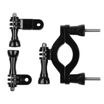 Suporte de Guidão 180 Bike ou Moto para GoPro e Similares - Telesin Suporte de Guidão 180 Bike ou Moto para GoPro e Similares - Telesin