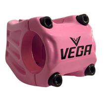 Suporte de Guidão Ahead Set 31,8mm para Bike VEGA Rosa Suporte de Guidão Ahead Set 31,8mm para Bike VEGA Rosa