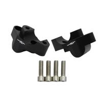 Suporte De Guidão CFMOTO 700MT De 2 Polegadas - Acessório Para Motocicleta Com Abraçadeira De Suporte De Guidão CFMOTO 700MT De 2 Polegadas - Acessório Para Motocicleta Com Abraçadeira De