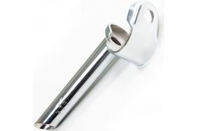 Suporte de guidão chanfrado