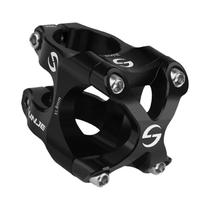 Suporte De Guidão Curto De Alumínio Ultra Leve E De Alta Resistência 31.8MM Para Bicicleta MTB,