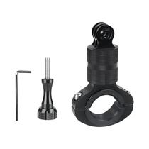 Suporte De Guidão De Alumínio Para Câmeras GoPro Hero 13 12 11 10 9 8 5 SJCAM AKASO Insta360 DJI Suporte De Guidão De Alumínio Para Câmeras GoPro Hero 13 12 11 10 9 8 5 SJCAM AKASO Insta360 DJI