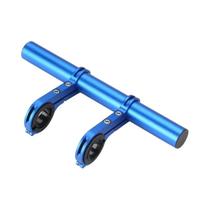 Suporte De Guidão De Bicicleta Estendido 10 20 30cm Para Montagem De Farol Em Bicicleta De Montanha